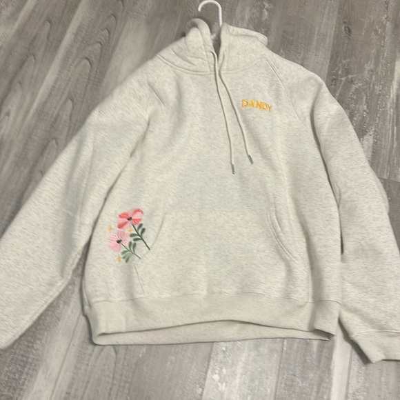 DANDY WORLDWIDE HOODIE - Picture 2 of 7